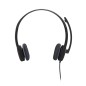 Logitech Stereo H151 Kablet Høretelefoner Sort Logitech Stereo H151 Kablet Høretelefoner Sort
